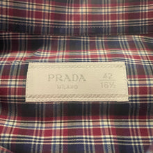 画像をギャラリービューアに読み込む, PRADA CheckedSH