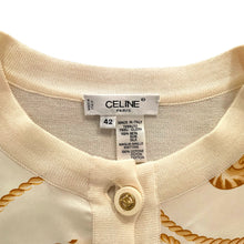 画像をギャラリービューアに読み込む, CELINE knit