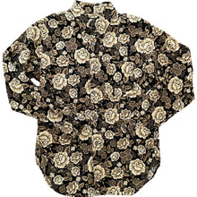 画像をギャラリービューアに読み込む, ENGINEERED GARMENTS flower pattern L/S SH