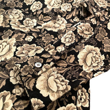 画像をギャラリービューアに読み込む, ENGINEERED GARMENTS flower pattern L/S SH