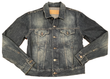 画像をギャラリービューアに読み込む, GUCCI denim JKT