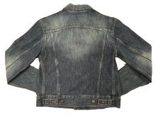 画像をギャラリービューアに読み込む, GUCCI denim JKT