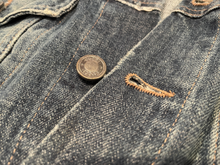 画像をギャラリービューアに読み込む, GUCCI denim JKT