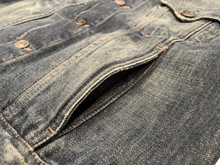 画像をギャラリービューアに読み込む, GUCCI denim JKT