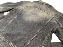 画像をギャラリービューアに読み込む, GUCCI denim JKT