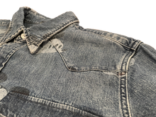 画像をギャラリービューアに読み込む, levis denim JK