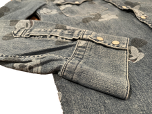 画像をギャラリービューアに読み込む, levis denim JK