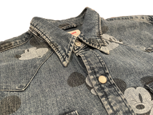 画像をギャラリービューアに読み込む, levis denim JK