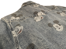 画像をギャラリービューアに読み込む, levis denim JK