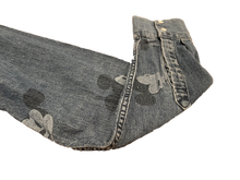 画像をギャラリービューアに読み込む, levis denim JK