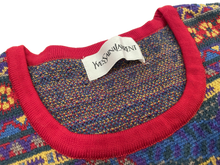 画像をギャラリービューアに読み込む, YSL knit