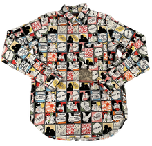 画像をギャラリービューアに読み込む, ENGINEERED GARMENTS american comic SH