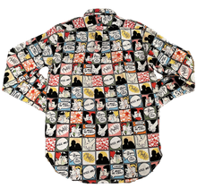 画像をギャラリービューアに読み込む, ENGINEERED GARMENTS american comic SH