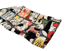 画像をギャラリービューアに読み込む, ENGINEERED GARMENTS american comic SH