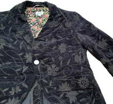 画像をギャラリービューアに読み込む, ENGINEERED GARMENTS velor JKT