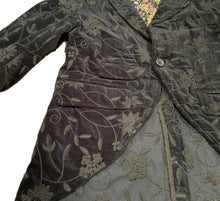 画像をギャラリービューアに読み込む, ENGINEERED GARMENTS velor JKT