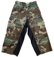 画像をギャラリービューアに読み込む, 1st STANDARD rework camouflage PT