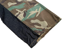 画像をギャラリービューアに読み込む, 1st STANDARD rework camouflage PT