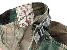 画像をギャラリービューアに読み込む, 1st STANDARD rework camouflage PT