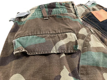 画像をギャラリービューアに読み込む, 1st STANDARD rework camouflage PT