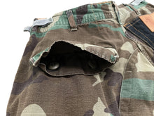 画像をギャラリービューアに読み込む, 1st STANDARD rework camouflage PT