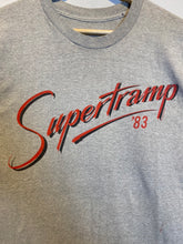 画像をギャラリービューアに読み込む, 80&#39;s SUPER TRAMP tour T-shirts
