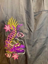 画像をギャラリービューアに読み込む, Dickies dragon embroidery work JKT
