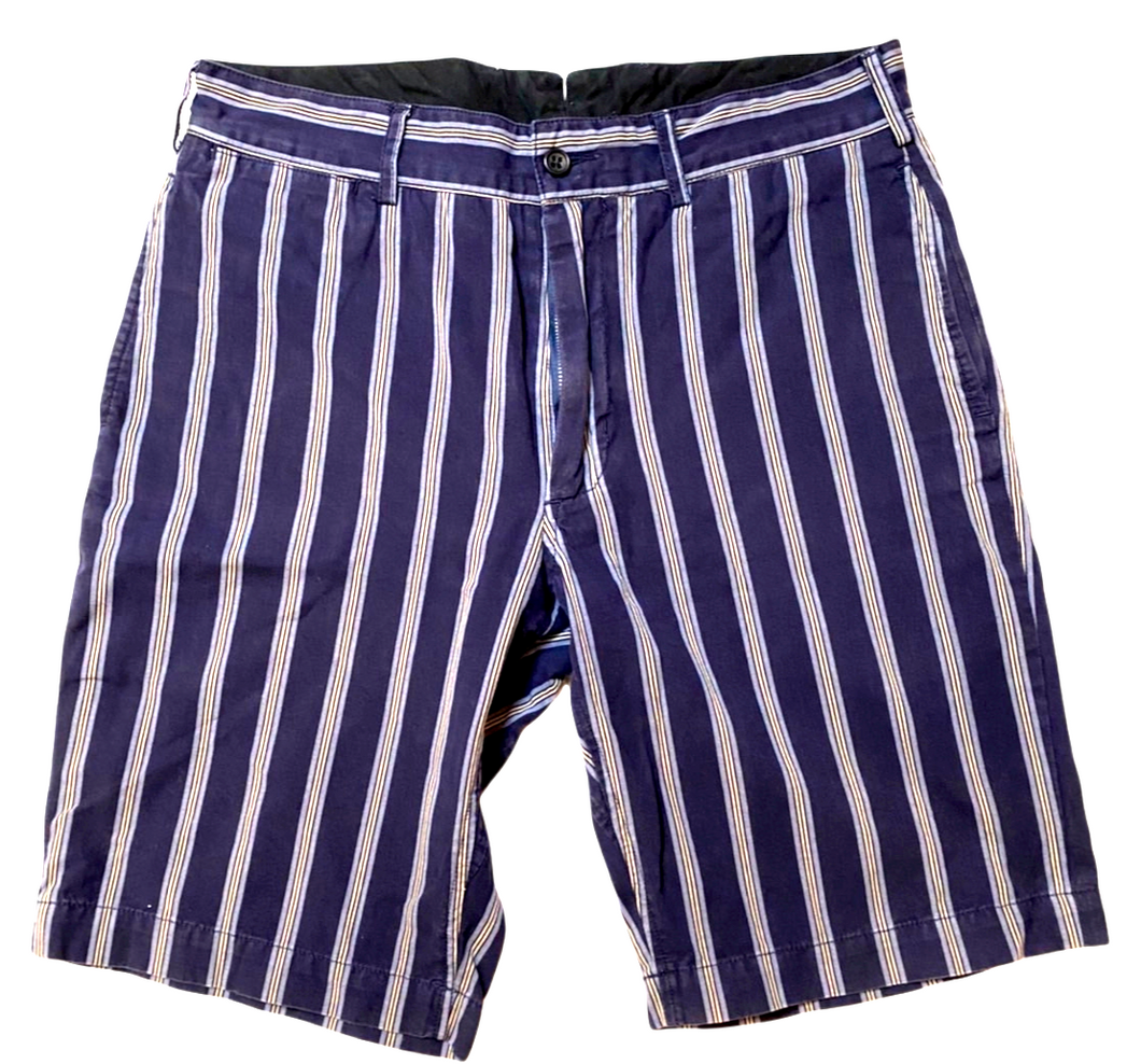 ENGINEERED GARMENTS stripe shorts