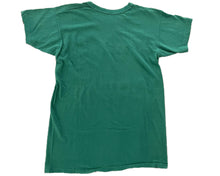画像をギャラリービューアに読み込む, 60&#39;s Sports wear green T-shirts
