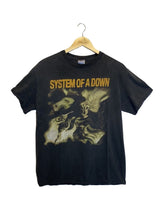 画像をギャラリービューアに読み込む, 00&#39;s TENNESSEE RIVER SYSTEM OF A DOWN T-shirts

